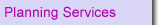Planning Services