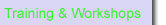Training and Workshops
